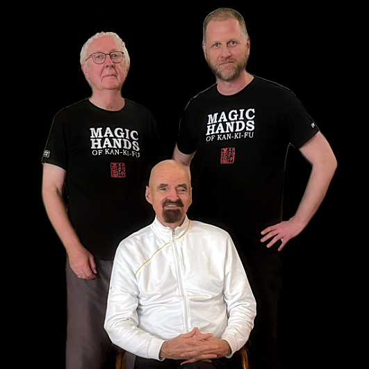 Kampfkunsttraining mit Fokus auf Arm- und Handtechniken
